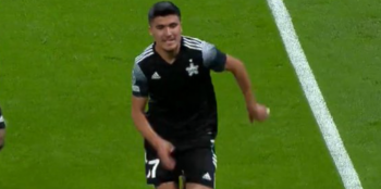 Niewypał transferowy Legii strzelił gola Realowi w Madrycie. Jakszibojew i jego Szeriff sprawili sensację w Lidze Mistrzów (VIDEO)